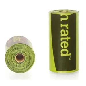 Earth Rated Dog Wastebags Lavender Re-fill - 30 Count