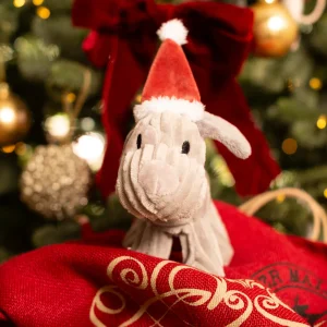 Christmas Freddi Dog Plush Dog Toy