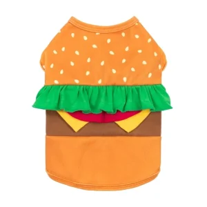 Hamburger Dog Costume