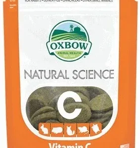 Oxbow Natural Science Vitamin C - 4.2 oz Bag