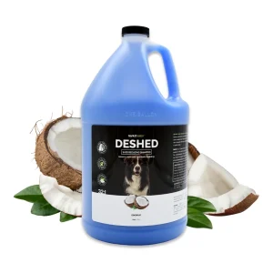 Bark2Basics Deshed Shampoo, 1 Gallon