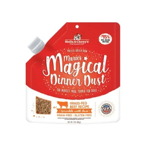 Stella & Chewy's Magical Dinner Dust Food Topper