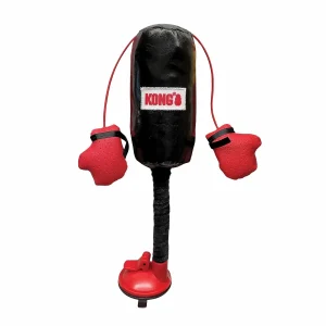 KONG Connects Punching Bag Cat Toy, 1