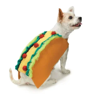 CC Tasty Taco Costume X-Large