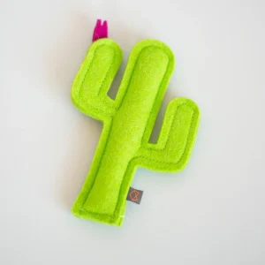 CACTUS CATNIP TOY