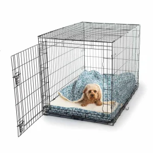Forgiveness™ Fully Washable Luxury Cozy Cave® Dog Crate Bed – Wag Collection