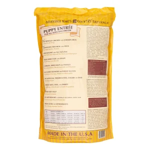 Grandma Mae's Country Naturals Puppy - 14 lbs