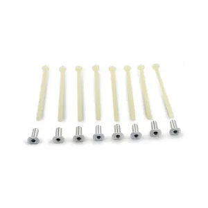 Aluminum Pet Door Hardware Kit - Freedom® Aluminum and Staywell® 600 Series