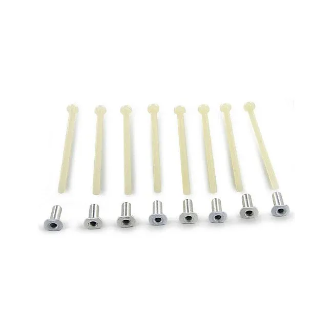 Aluminum Pet Door Hardware Kit - Freedom® Aluminum and Staywell® 600 Series