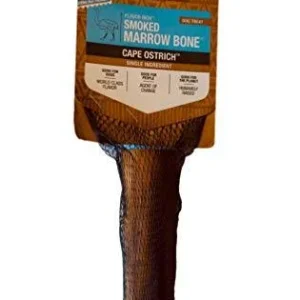 Roam Smoked Marrow (Large) Dog Natural Chews - 1 ct Bone