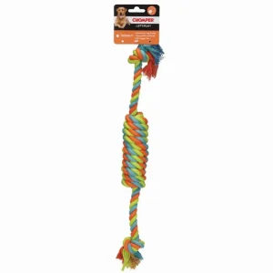 Chomper CHP Rope Tugger Dog Toy
