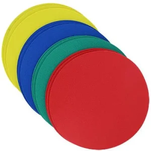Clean Run Agility Targets or Spot Markers - Set of 12