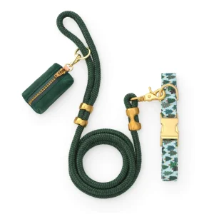 Festive Firs Collar Walk Set