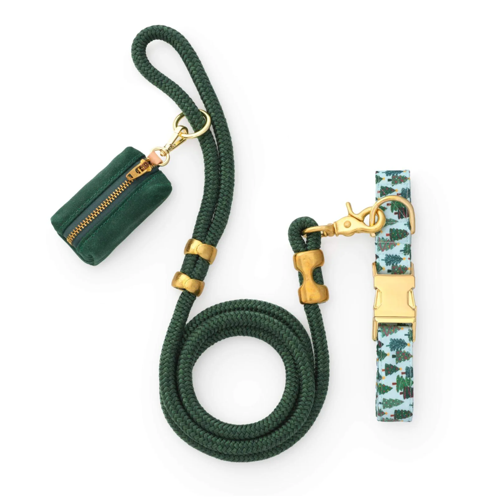 Festive Firs Collar Walk Set