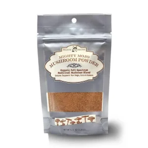 Holistic Hound Dog and Cat MIGHTY Shroom Powder - 4.5 Oz