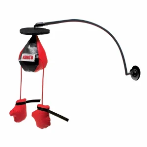 KONG Connects Window Boxing Cat Toy, 1