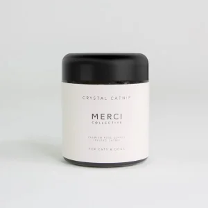 Merci Collective Crystal Catnip Cat Treats