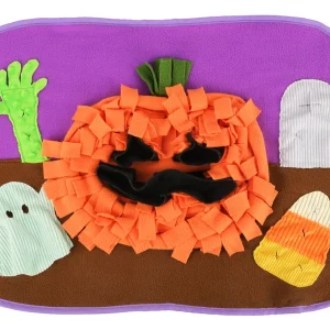 Halloween Snuffle Mat
