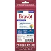 Bravo Pet Foods Freeze-Dried Dog Food Bites Turkey Breast - 1.25 Oz