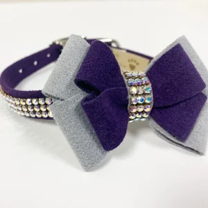 Susan Lanci Mystical Moon Aurora Crystal Collar