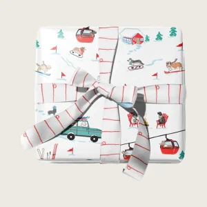 HOLIDAY DOG GIFT WRAP