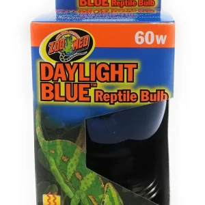 Zoo Med Laboratories Daylight Blue™ 60 Watt Reptile Bulb