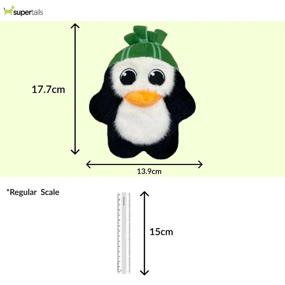 Kong Snuzzles Penguin Toy for Dogs - Image 2