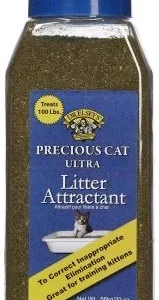 Dr. Elsey's Precious Cat Litter Alternative Premium Clumping Litter Attractant Cat Litter - 20 oz Bottle