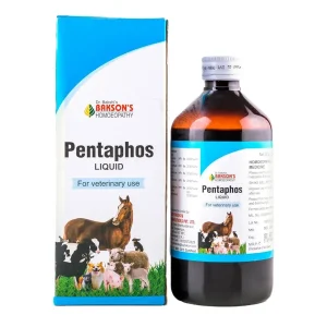 Bakson Pentaphos Liquid for Dogs & Cats