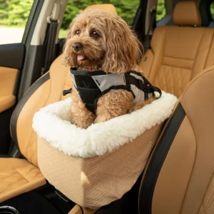 Snoozer Console Dog Car Seat