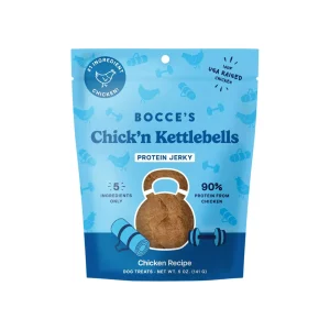 Bocce's Bakery Protein Jerky Dog Treats