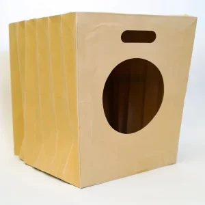 KatPak Biodegradable Litter Box - 4-Count