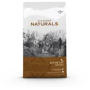 Diamond Naturals Active Cat Chicken Meal & Rice Formula Dry Cat Food