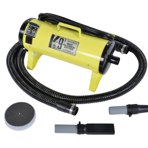 K-9 I Dryer, Yellow