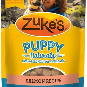 Zuke's Salmon Soft and Chewy Dog Treats - 5 oz Bag