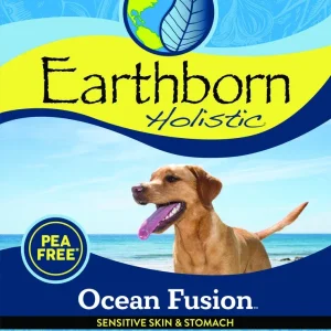 Earthborn Ocean Fusion Dry Dog Food - 4 lbs