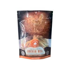 Furever Fierce Dehydrated Chicken Wing Dog Treats