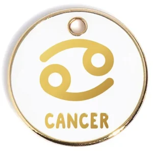 Cancer Pet ID Tag