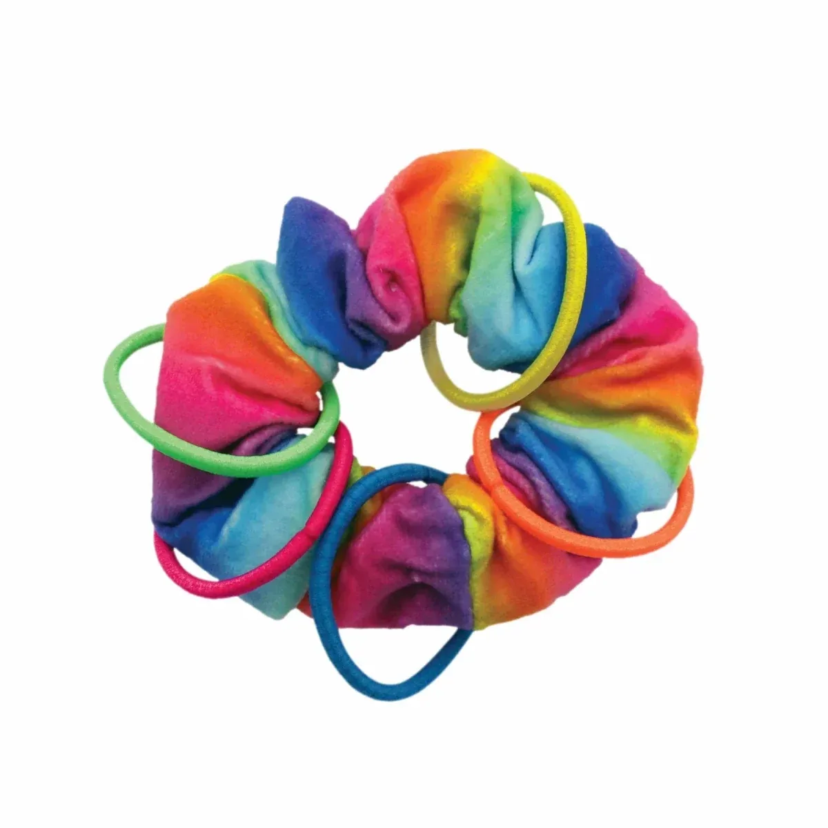 KONG Cat Active Scrunchie Cat Toy - Image 2