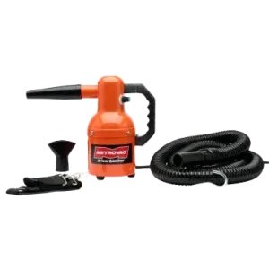 Quick Draw Compact Dog Dryer Variable Speed