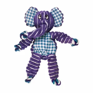 KONG Floppy Knots Elephant Dog Rope Dog Toy