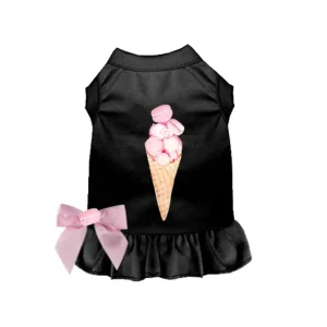 Macaroon Princess Dog Dress by Bark Fifth Avenue