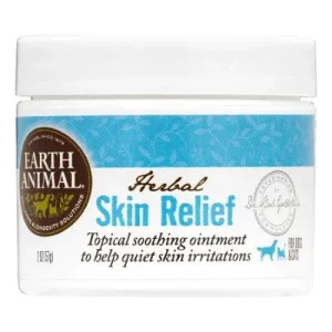 Earth Animal Dog Skin Relief - 2 Oz