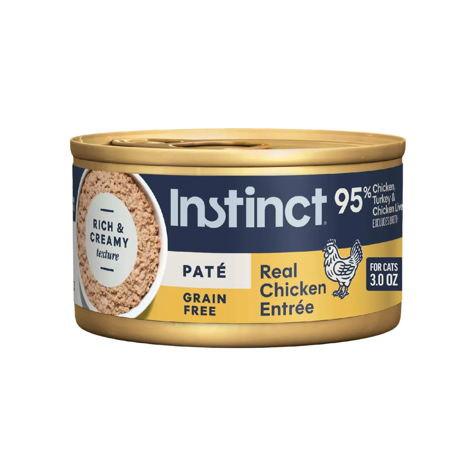 Instinct Grain Free Wet Cat Food