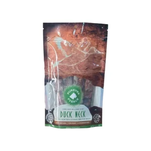 Furever Fierce Dehydrated Duck Necks for Dogs