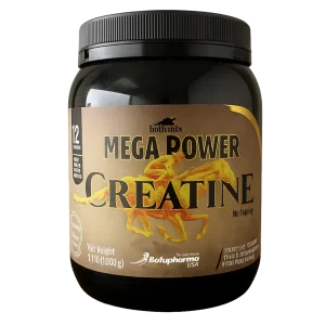 Mega Power Creatine by Botupharma