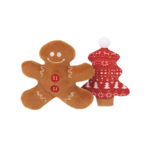 Feline Frenzy Meowy Christmas Toy Set