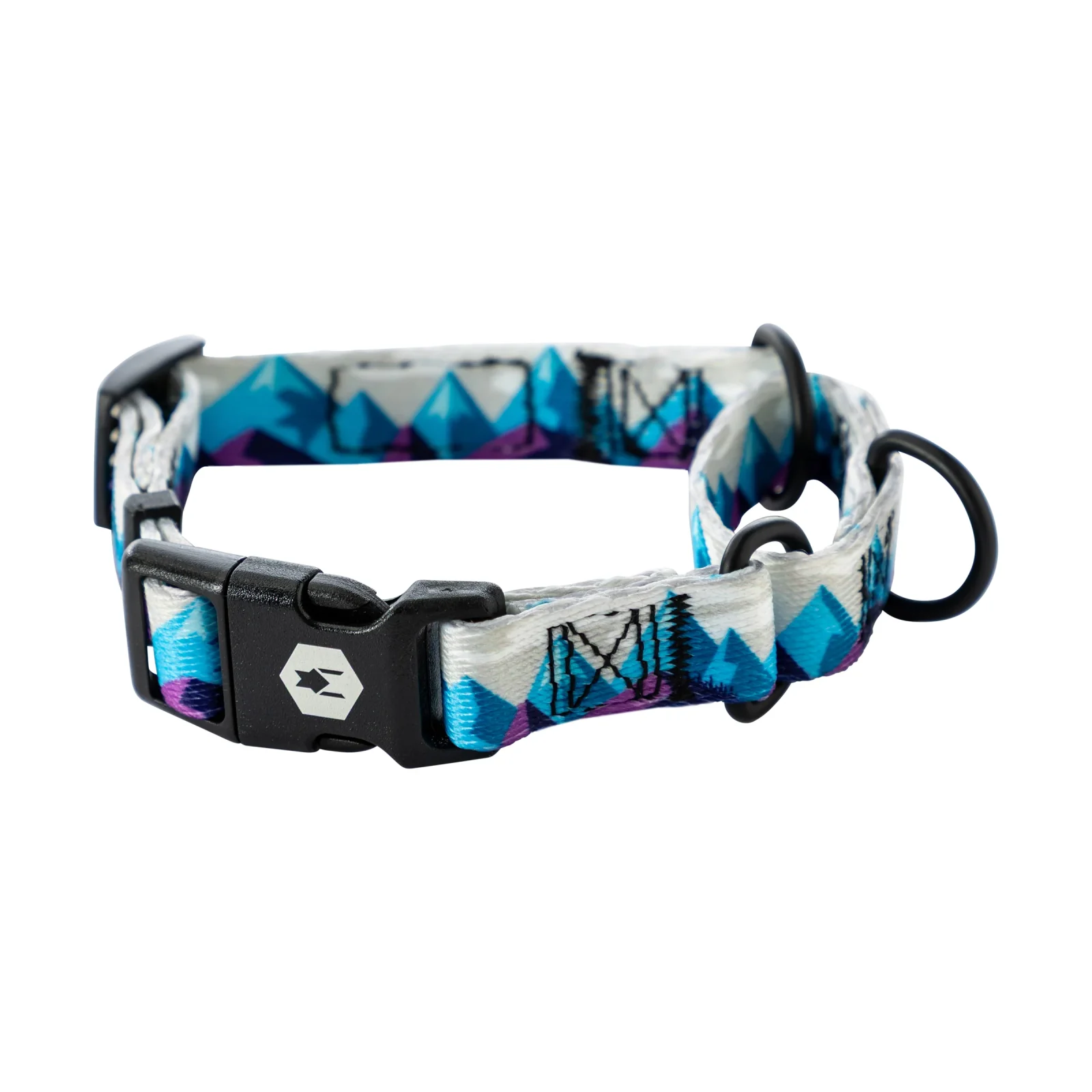 RockyPeaks Martingale Dog Collar