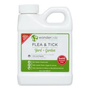 Wondercide Mosquito Flea and Tick Control Concentrate for Yard + Garden - 16 oz