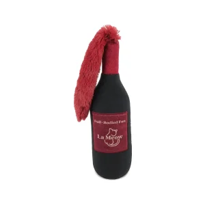 Feline Frenzy Catbernet Sauv Kicker Toy